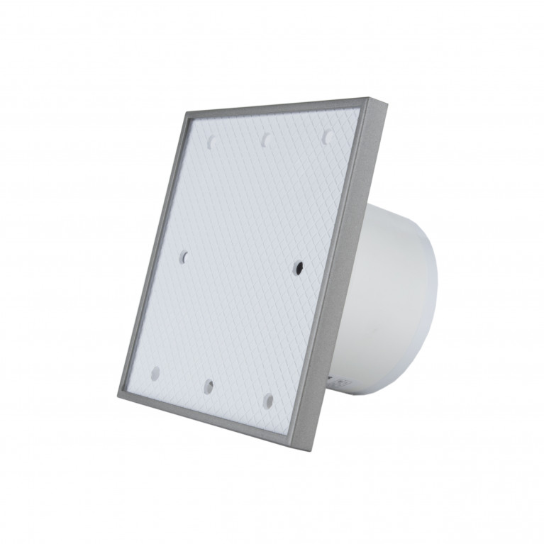 Exhaust fan with panel for your wall tile MMP 100, 169 m³/h